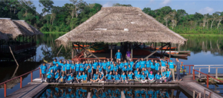 Aventuras en el Amazonas: Un viaje de aprendizaje